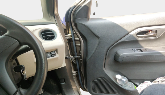 2023 Maruti New Wagon-R LXI 1.0, Petrol, Manual, 3,847 km, interior