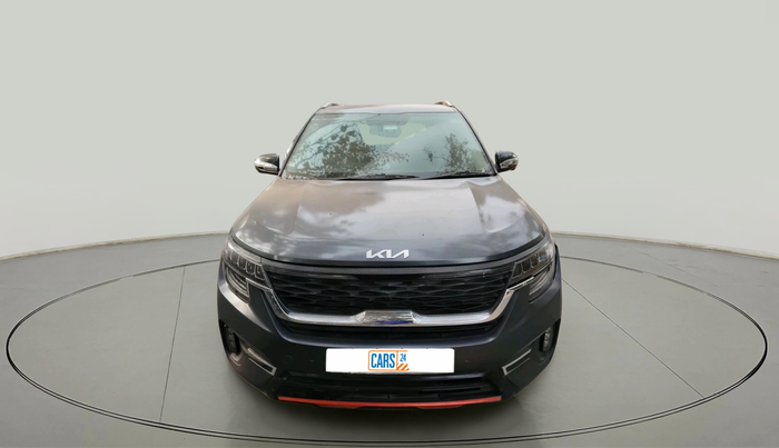 2022 KIA SELTOS X LINE 1.4 PETROL DCT, Petrol, Automatic, 68,509 km, exterior