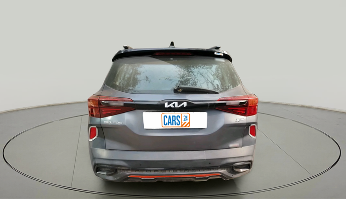 2022 KIA SELTOS X LINE 1.4 PETROL DCT, Petrol, Automatic, 68,509 km, exterior