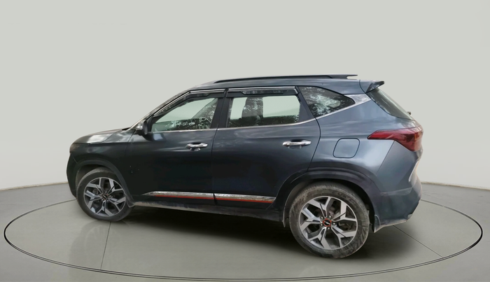 2022 KIA SELTOS X LINE 1.4 PETROL DCT, Petrol, Automatic, 68,509 km, exterior