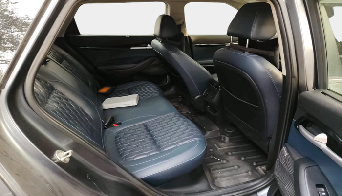 2022 KIA SELTOS X LINE 1.4 PETROL DCT, Petrol, Automatic, 68,509 km, interior