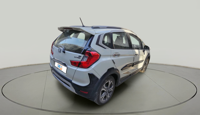 2019 Honda WR-V 1.2L I-VTEC VX MT, Petrol, Manual, 51,640 km, exterior