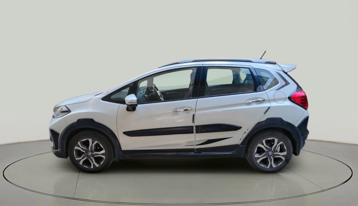 2019 Honda WR-V 1.2L I-VTEC VX MT, Petrol, Manual, 51,640 km, exterior