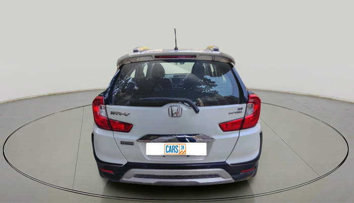 2019 Honda WR-V 1.2L I-VTEC VX MT, Petrol, Manual, 51,640 km, exterior