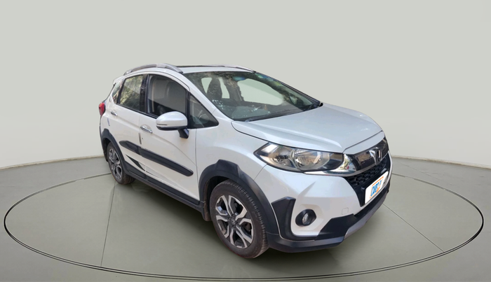 2019 Honda WR-V 1.2L I-VTEC VX MT, Petrol, Manual, 51,640 km, exterior