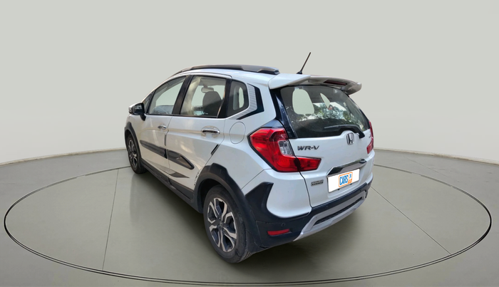 2019 Honda WR-V 1.2L I-VTEC VX MT, Petrol, Manual, 51,640 km, exterior