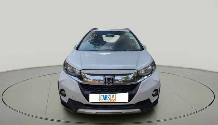 2019 Honda WR-V 1.2L I-VTEC VX MT, Petrol, Manual, 51,640 km, exterior