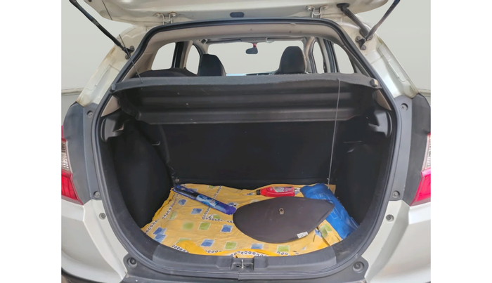 2019 Honda WR-V 1.2L I-VTEC VX MT, Petrol, Manual, 51,640 km, exterior