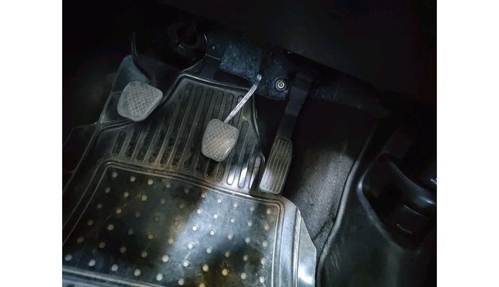 2019 Honda WR-V 1.2L I-VTEC VX MT, Petrol, Manual, 51,640 km, interior