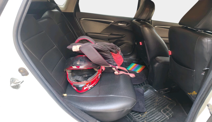 2019 Honda WR-V 1.2L I-VTEC VX MT, Petrol, Manual, 51,640 km, interior