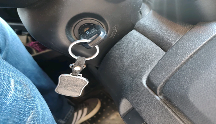 2019 Honda WR-V 1.2L I-VTEC VX MT, Petrol, Manual, 51,640 km, interior