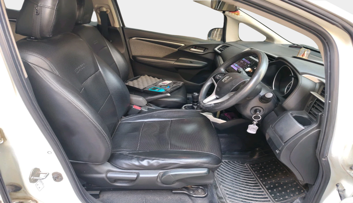 2019 Honda WR-V 1.2L I-VTEC VX MT, Petrol, Manual, 51,640 km, interior