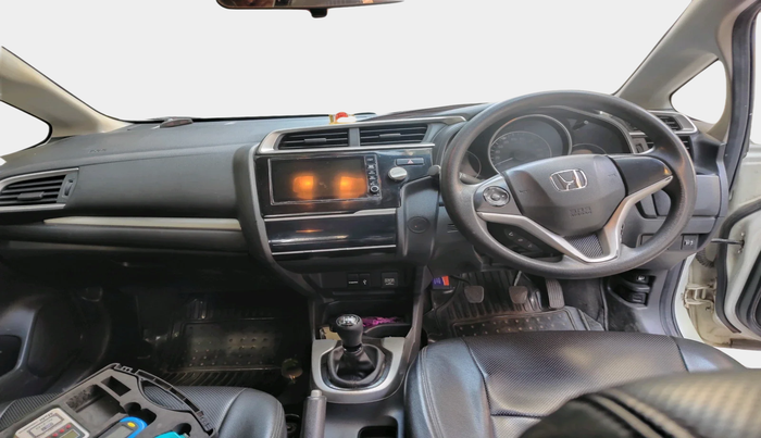 2019 Honda WR-V 1.2L I-VTEC VX MT, Petrol, Manual, 51,640 km, interior