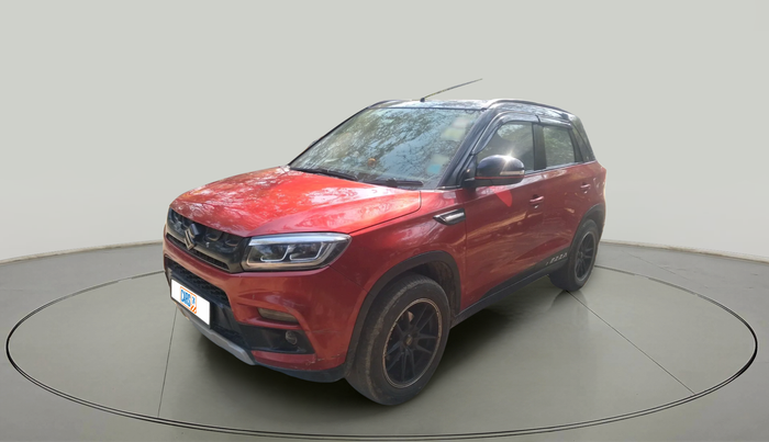 2018 Maruti Vitara Brezza ZDI PLUS, Diesel, Manual, 1,06,414 km, exterior