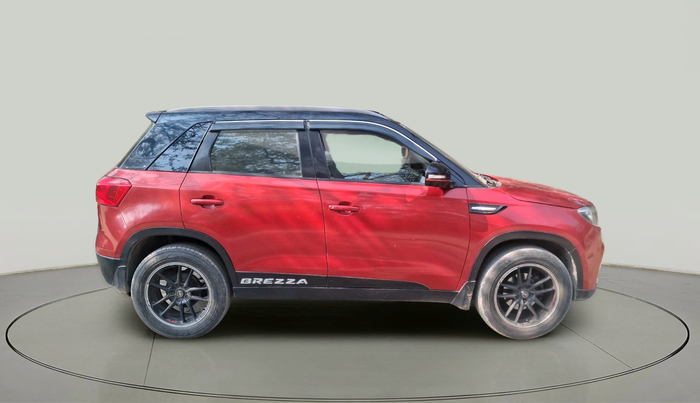 2018 Maruti Vitara Brezza ZDI PLUS, Diesel, Manual, 1,06,414 km, exterior