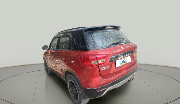 2018 Maruti Vitara Brezza ZDI PLUS, Diesel, Manual, 1,06,414 km, exterior