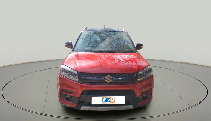 2018 Maruti Vitara Brezza ZDI PLUS, Diesel, Manual, 1,06,414 km, exterior