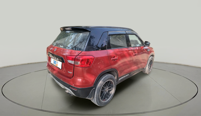 2018 Maruti Vitara Brezza ZDI PLUS, Diesel, Manual, 1,06,414 km, exterior