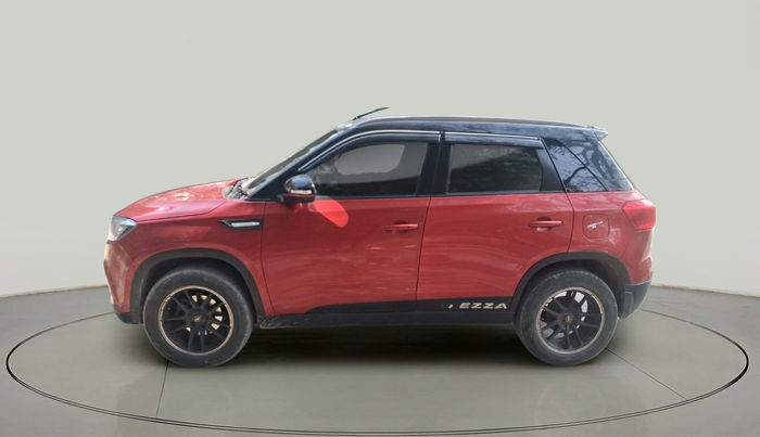2018 Maruti Vitara Brezza ZDI PLUS, Diesel, Manual, 1,06,414 km, exterior