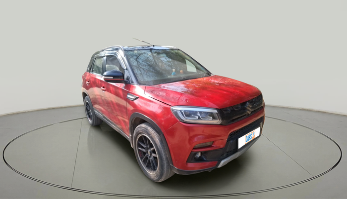 2018 Maruti Vitara Brezza ZDI PLUS, Diesel, Manual, 1,06,414 km, exterior