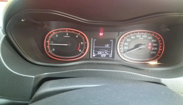 2018 Maruti Vitara Brezza ZDI PLUS, Diesel, Manual, 1,06,414 km, interior