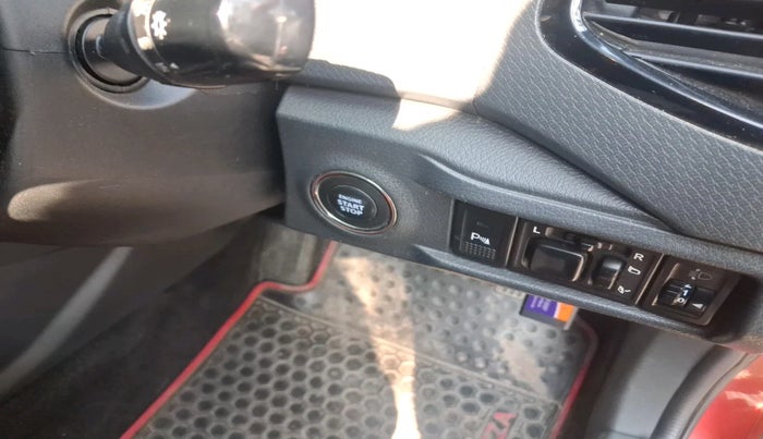 2018 Maruti Vitara Brezza ZDI PLUS, Diesel, Manual, 1,06,414 km, interior