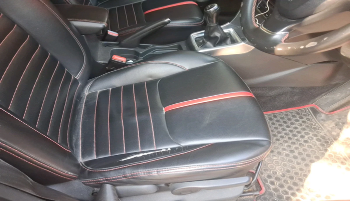 2018 Maruti Vitara Brezza ZDI PLUS, Diesel, Manual, 1,06,414 km, interior