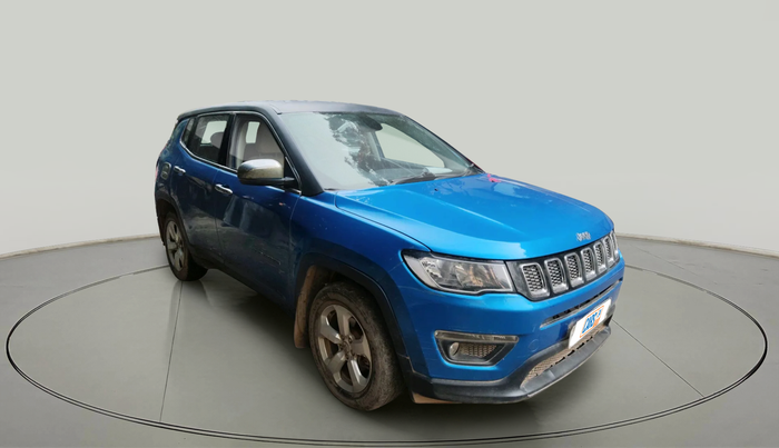 2017 Jeep Compass LONGITUDE 2.0 DIESEL, Diesel, Manual, 64,098 km, exterior