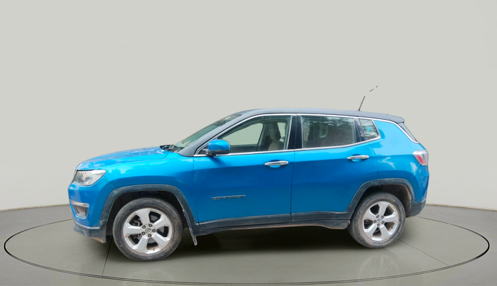 2017 Jeep Compass LONGITUDE 2.0 DIESEL, Diesel, Manual, 64,098 km, exterior