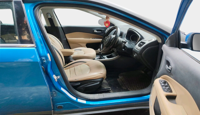 2017 Jeep Compass LONGITUDE 2.0 DIESEL, Diesel, Manual, 64,098 km, interior