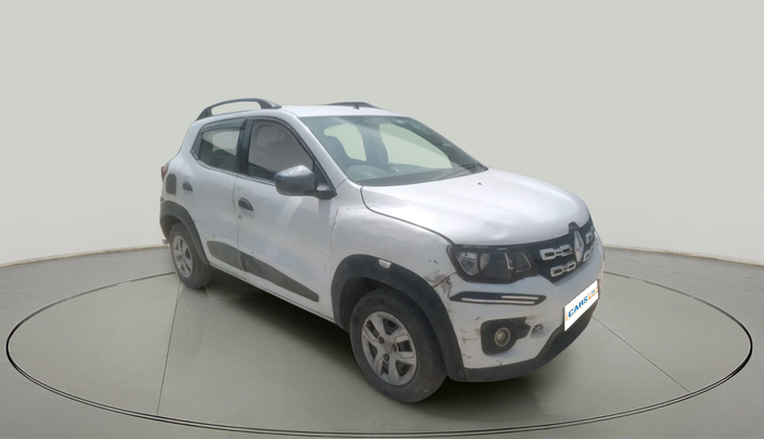 2018 Renault Kwid RXL, Petrol, Manual, 46,373 km, exterior