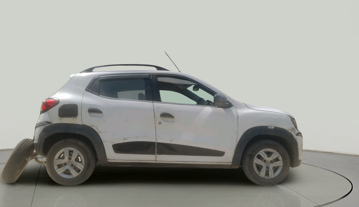 2018 Renault Kwid RXL, Petrol, Manual, 46,373 km, exterior