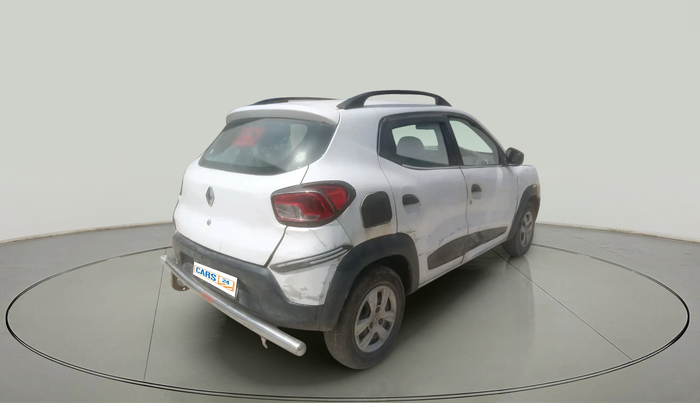 2018 Renault Kwid RXL, Petrol, Manual, 46,373 km, exterior