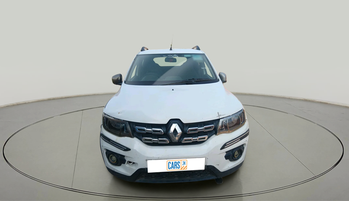 2018 Renault Kwid RXL, Petrol, Manual, 46,373 km, exterior