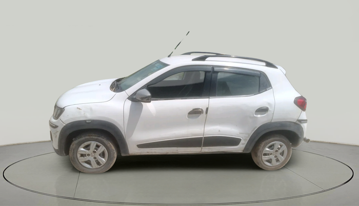 2018 Renault Kwid RXL, Petrol, Manual, 46,373 km, exterior