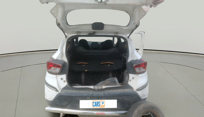 2018 Renault Kwid RXL, Petrol, Manual, 46,373 km, exterior