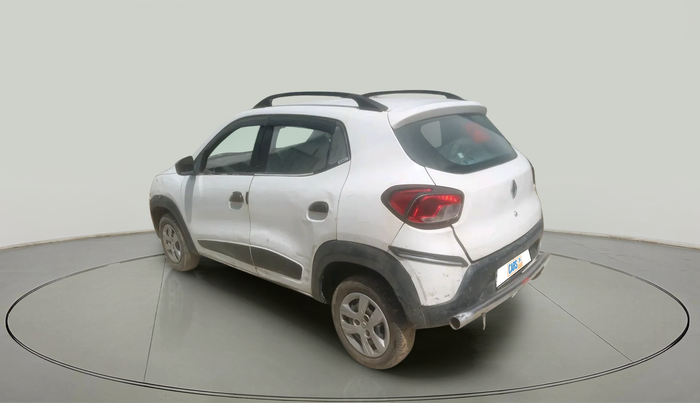 2018 Renault Kwid RXL, Petrol, Manual, 46,373 km, exterior