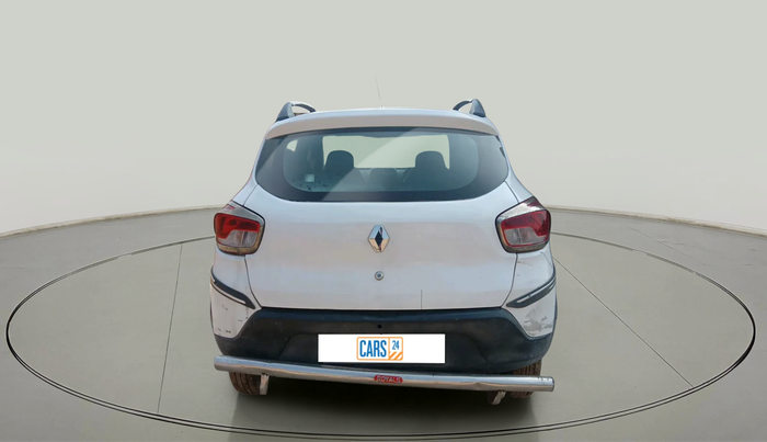 2018 Renault Kwid RXL, Petrol, Manual, 46,373 km, exterior