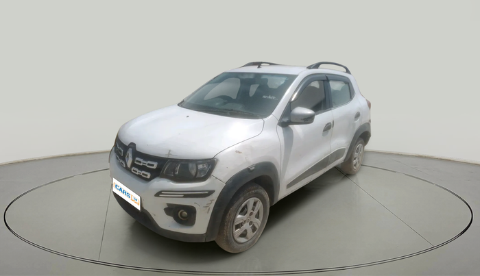 2018 Renault Kwid RXL, Petrol, Manual, 46,373 km, exterior