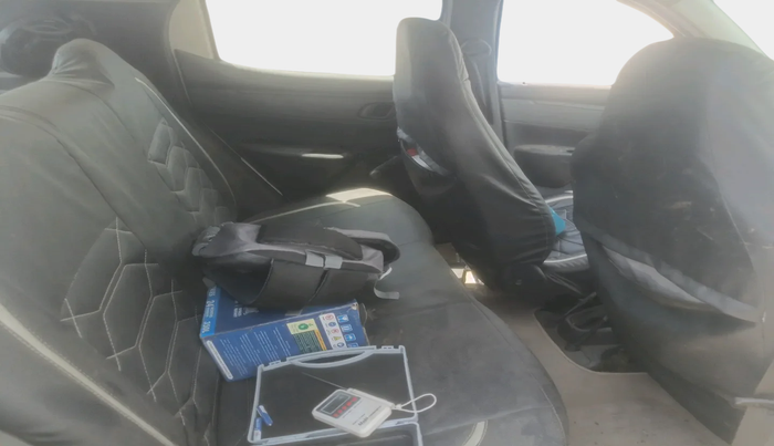 2018 Renault Kwid RXL, Petrol, Manual, 46,373 km, interior