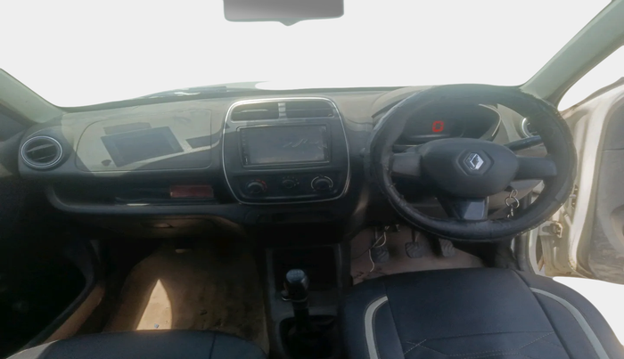 2018 Renault Kwid RXL, Petrol, Manual, 46,373 km, interior