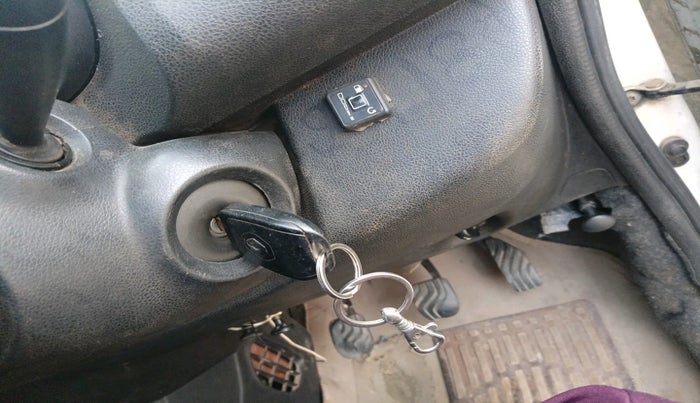 2018 Renault Kwid RXL, Petrol, Manual, 46,373 km, interior