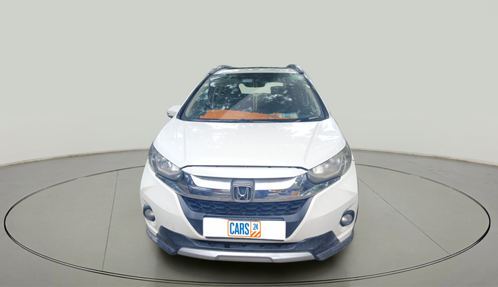 2017 Honda WR-V 1.2L I-VTEC VX MT, Petrol, Manual, 76,335 km, exterior