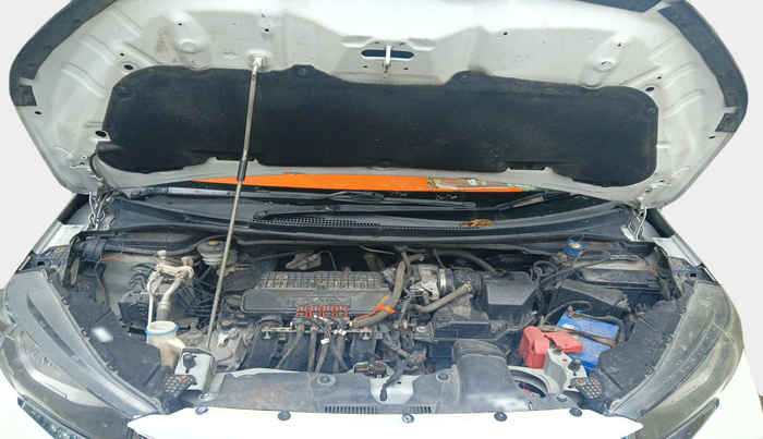 2017 Honda WR-V 1.2L I-VTEC VX MT, Petrol, Manual, 76,335 km, exterior