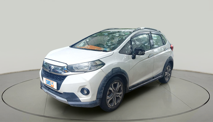 2017 Honda WR-V 1.2L I-VTEC VX MT, Petrol, Manual, 76,335 km, exterior