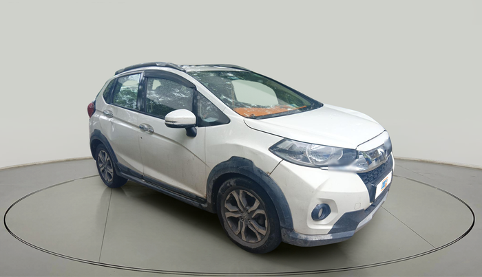 2017 Honda WR-V 1.2L I-VTEC VX MT, Petrol, Manual, 76,335 km, exterior