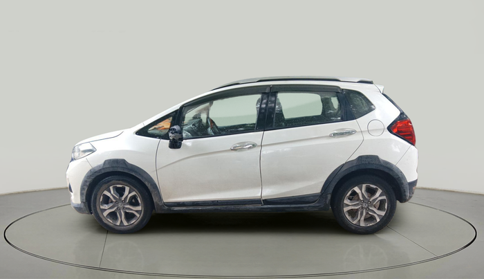 2017 Honda WR-V 1.2L I-VTEC VX MT, Petrol, Manual, 76,335 km, exterior