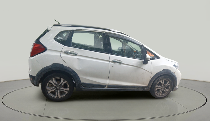 2017 Honda WR-V 1.2L I-VTEC VX MT, Petrol, Manual, 76,335 km, exterior