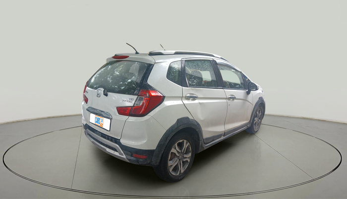 2017 Honda WR-V 1.2L I-VTEC VX MT, Petrol, Manual, 76,335 km, exterior