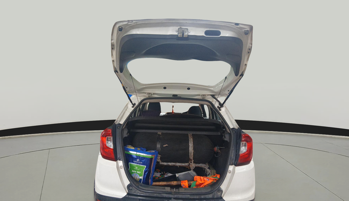 2017 Honda WR-V 1.2L I-VTEC VX MT, Petrol, Manual, 76,335 km, exterior